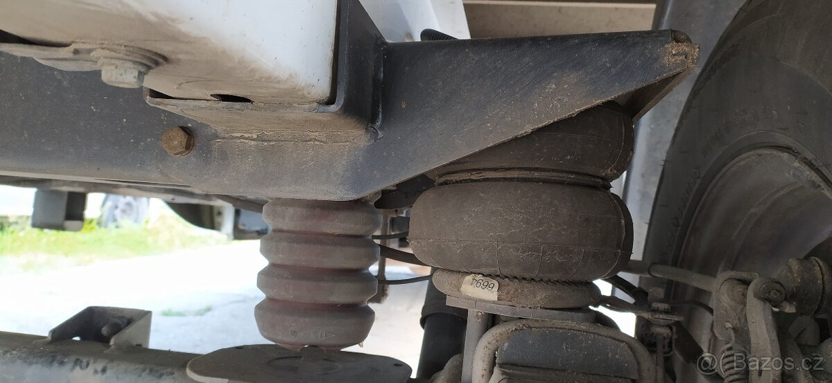 RENAULT MASTER 2,3DCi120kw,RV12/2022,TWINCAB,10PAL,ČR,TOP - 13