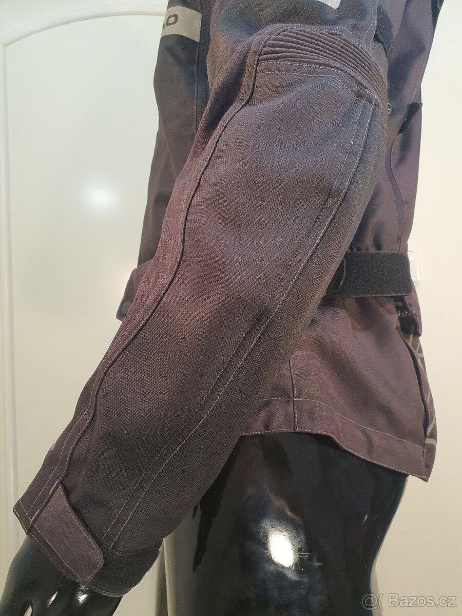 Pharao Enduro letní bunda na motorku XL 54-56 - 13