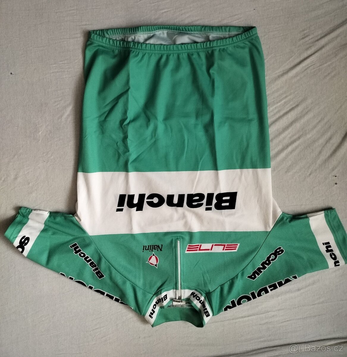 Pánské oblečení na kolo - 13