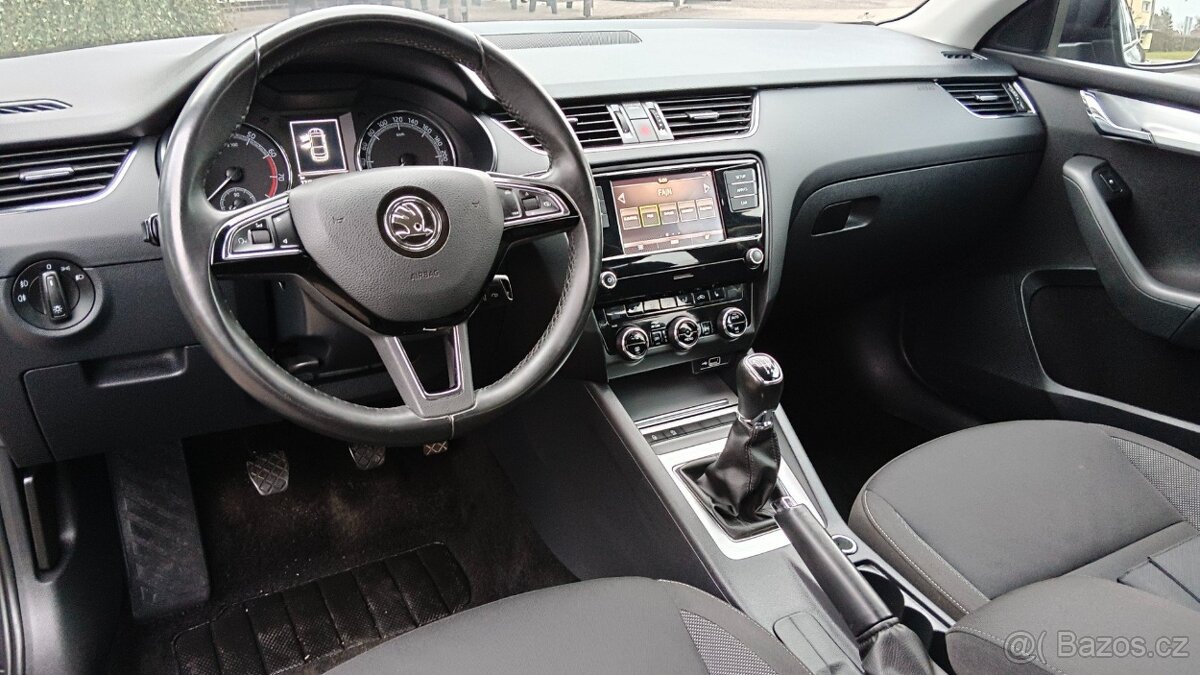Škoda Octavia 1.5 I 110 KW - 13
