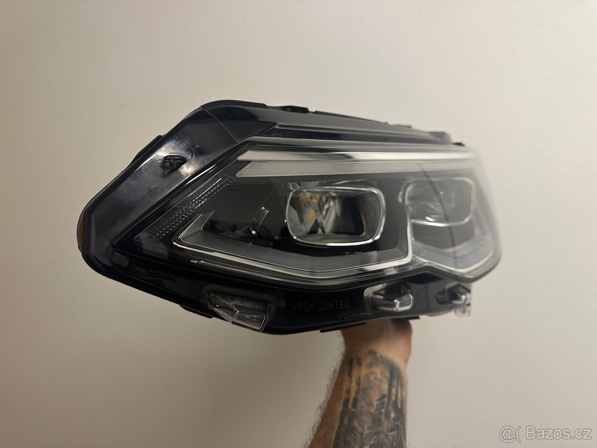 VW Golf 8 full led světlo - 13