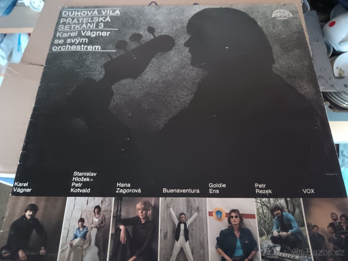 Prodám LP desky - 13