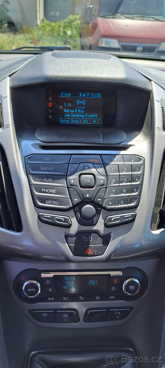 Ford Transit Connect Kombi 1.5TDCI 74Kw - 13