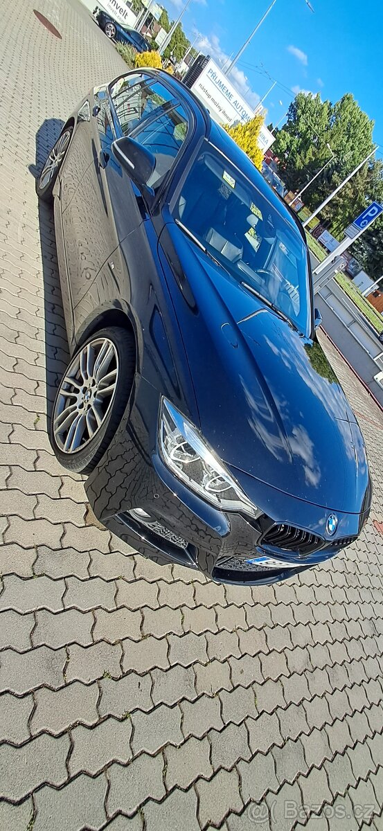 BMW F31 320xD - 13