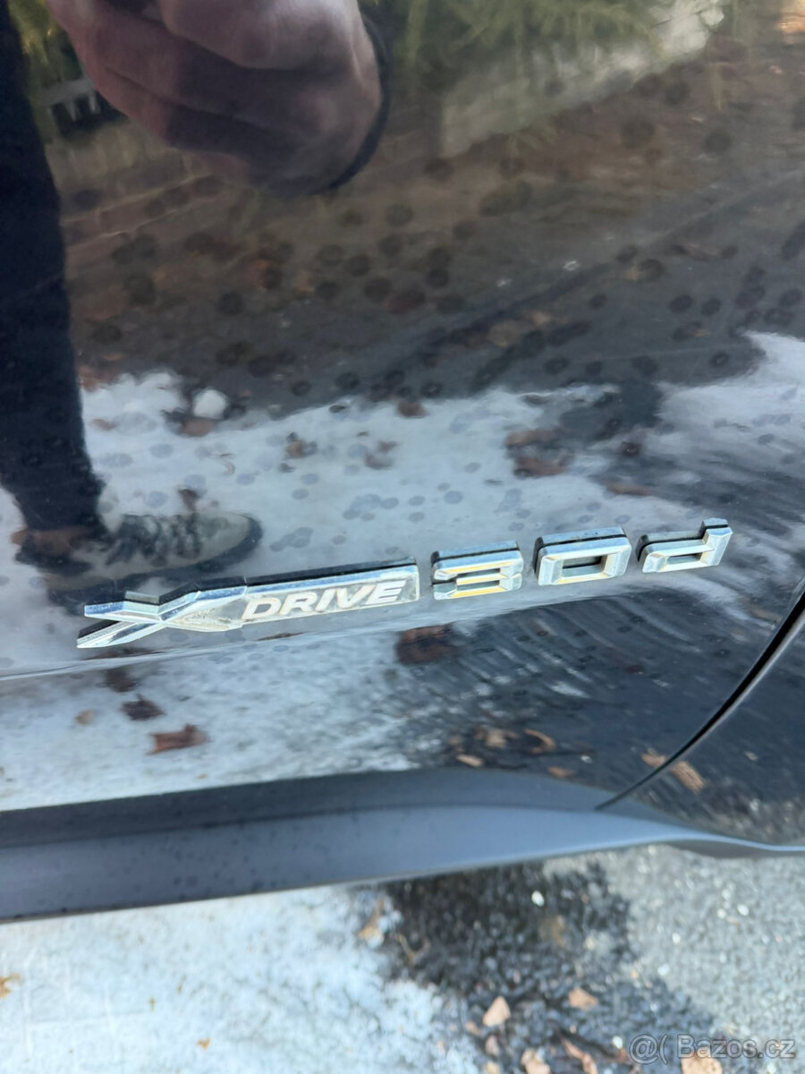 BMW X6 3.0d xDrive – 180 kW - 13