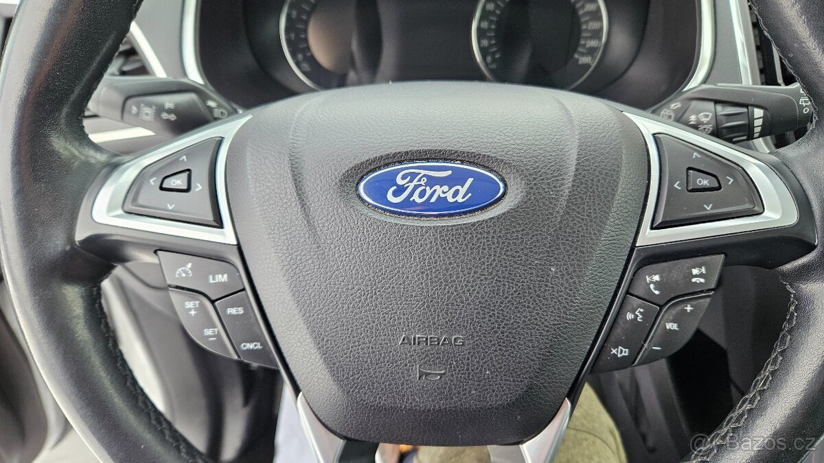 FORD S-MAX TDCi 2.0 Titanium manual 8/2018 - 13