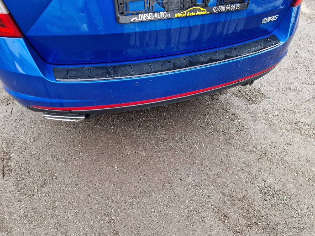 Škoda Octavia 3 Combi RS 2,0TDI 135KW - 13