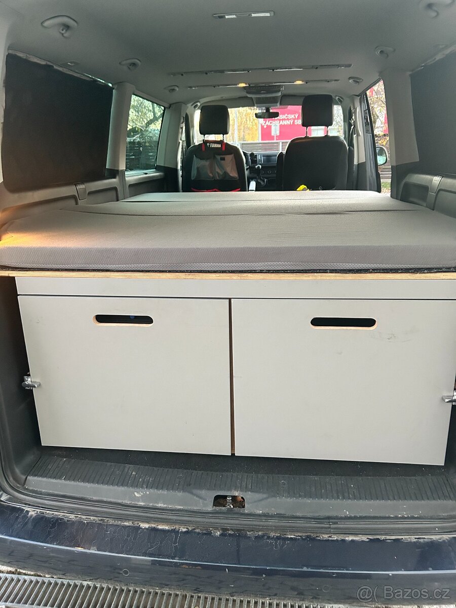 Multivan Long 110 kw - camper - 13