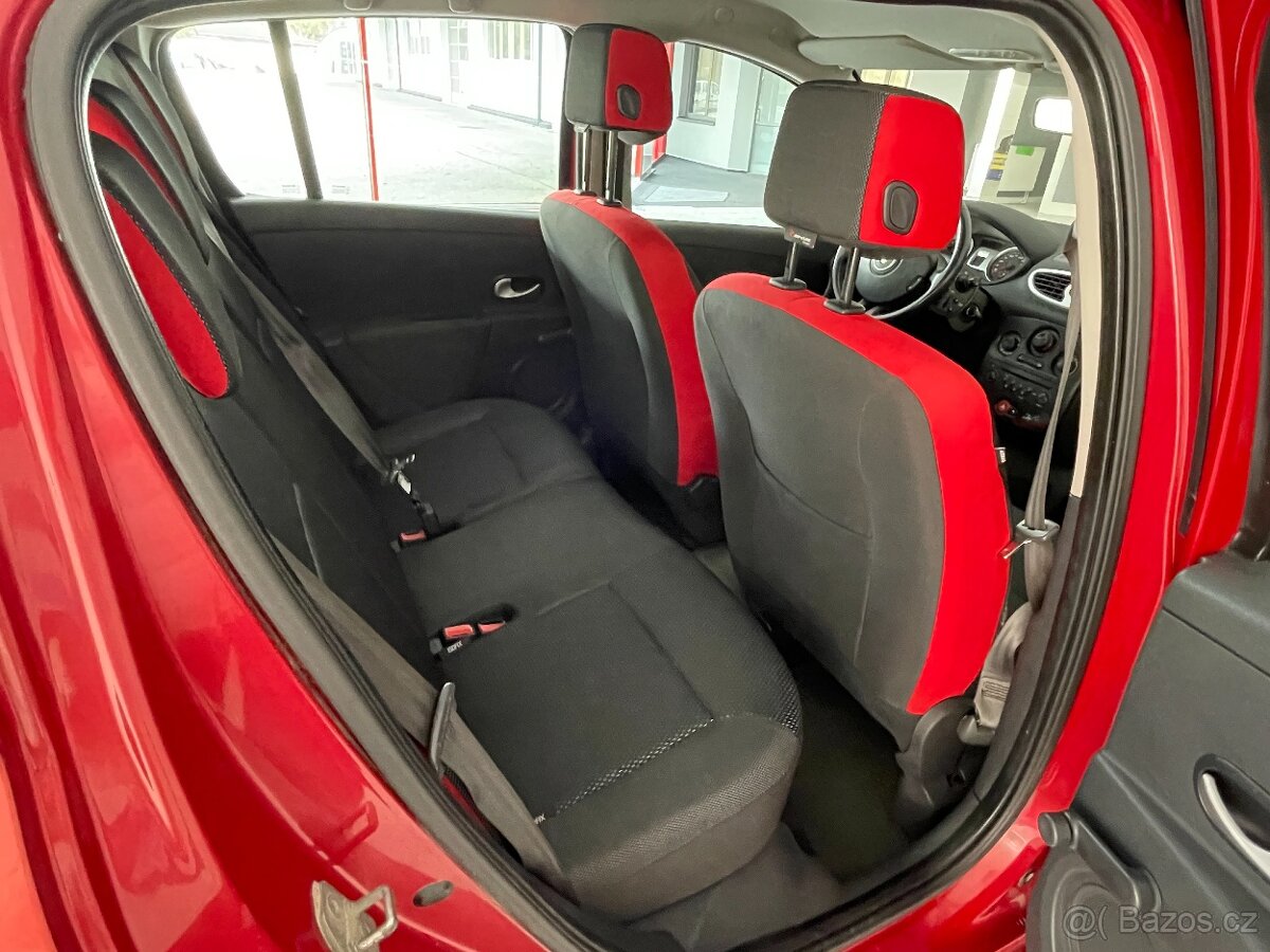 Renault Clio 1.5dCi, edice Rip Curl 2007 - 13