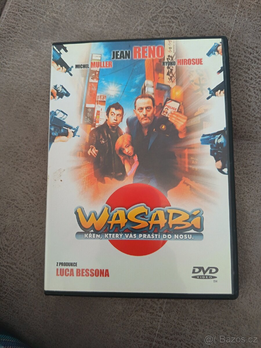 DVD - filmy originál - 13