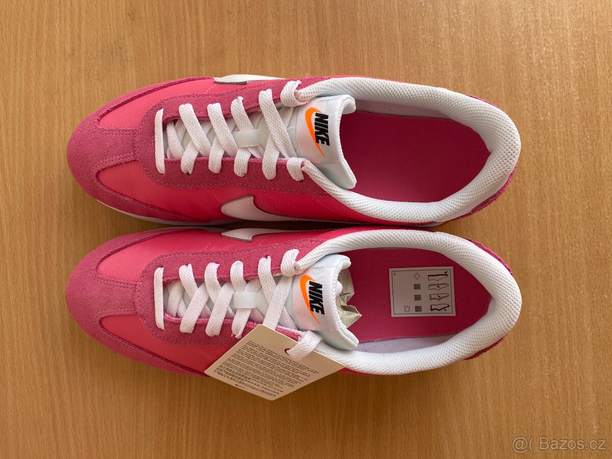 Nike Pacific pinsicle/white - 13