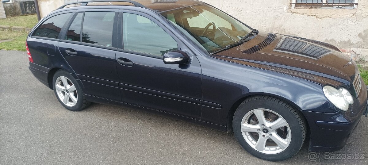 Mercedes C220 cdi - 13