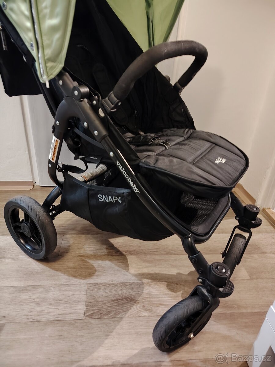 Kočárek Valcobaby snap 4 - 13