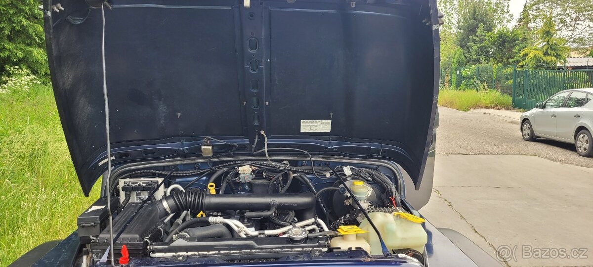 Jeep Wrangler TJ 4,0 - 13