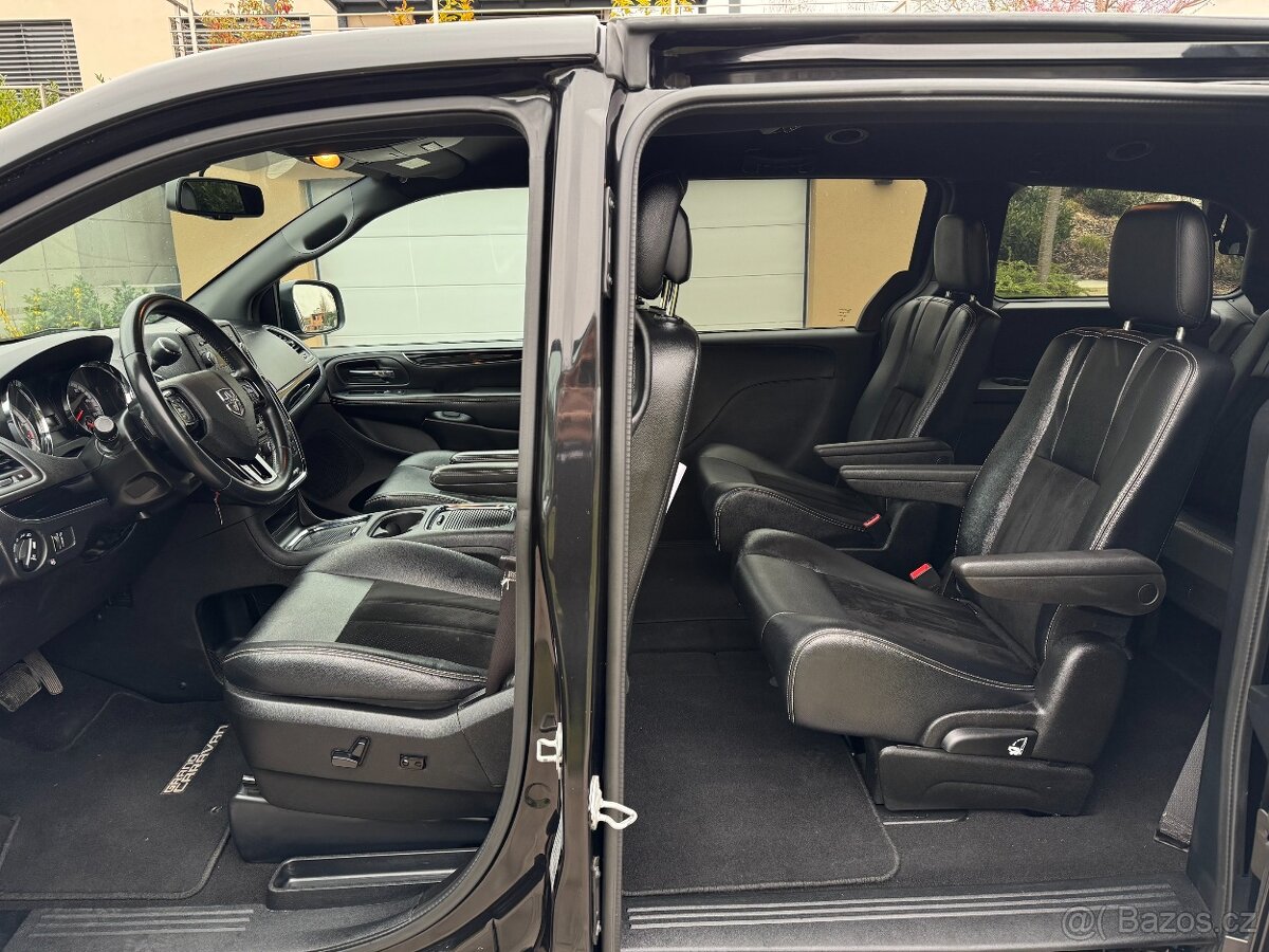Dodge Grand Caravan 3.6 - 13