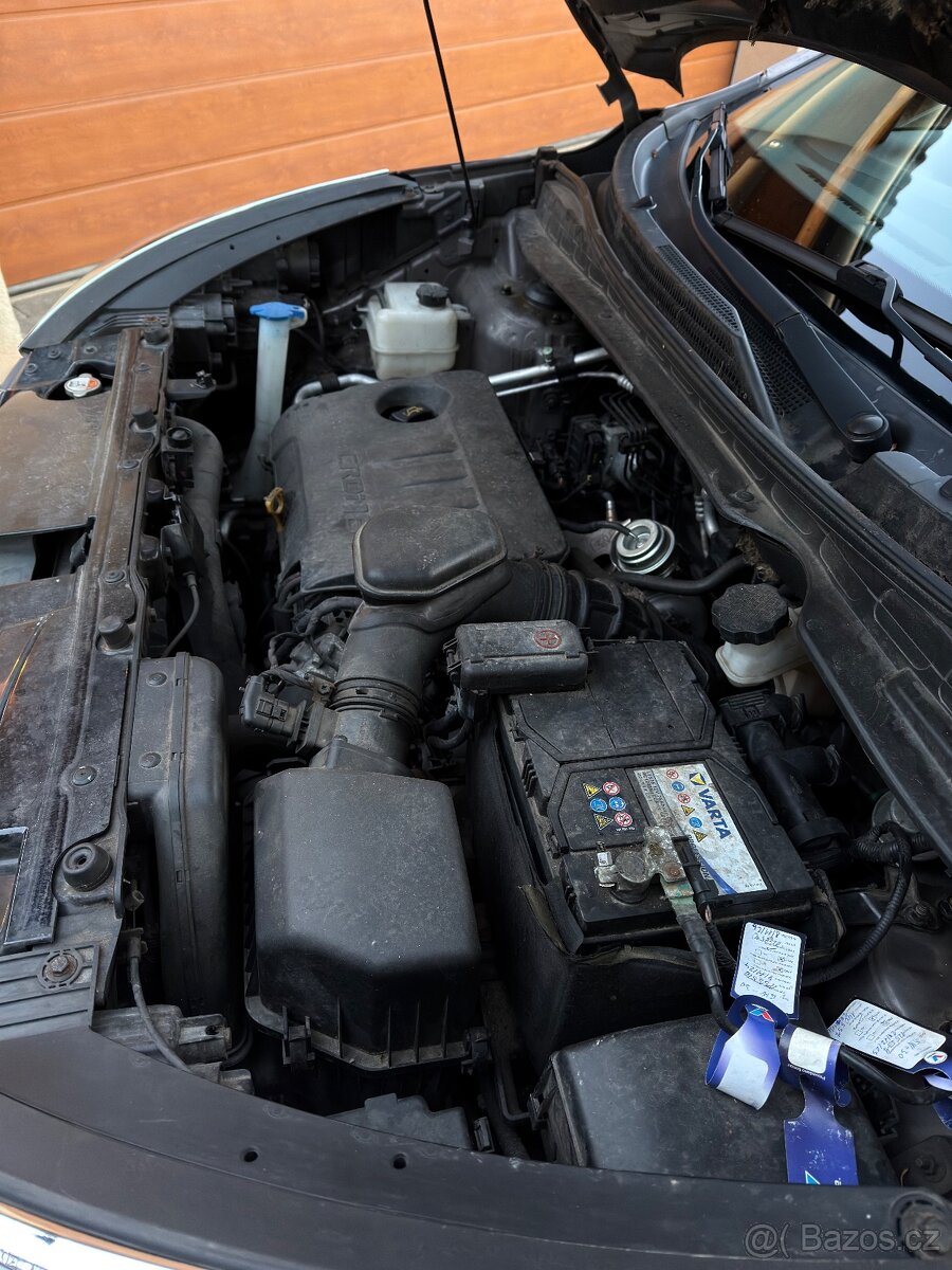 Hyundai iX35 - 13