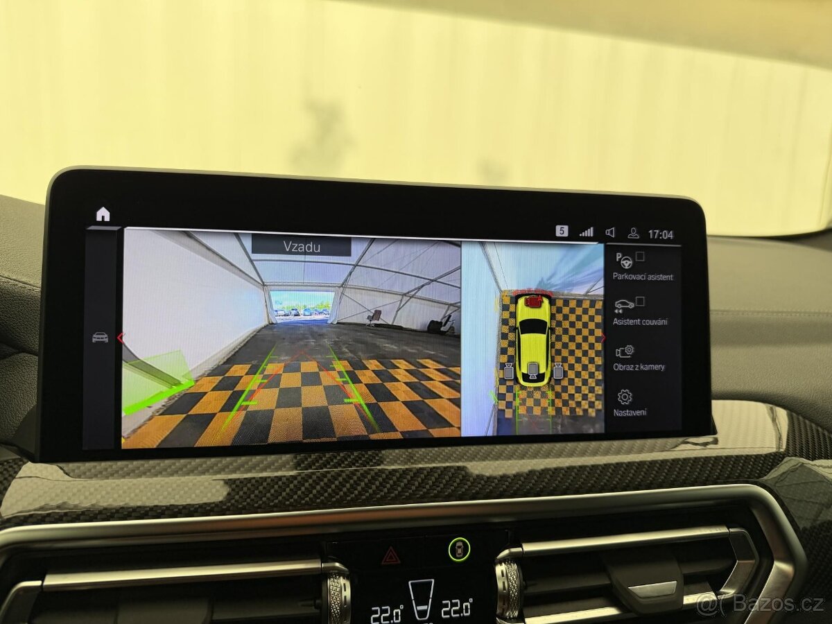 BMW X4, M Competition 1-MAJ DPH TOP - 13