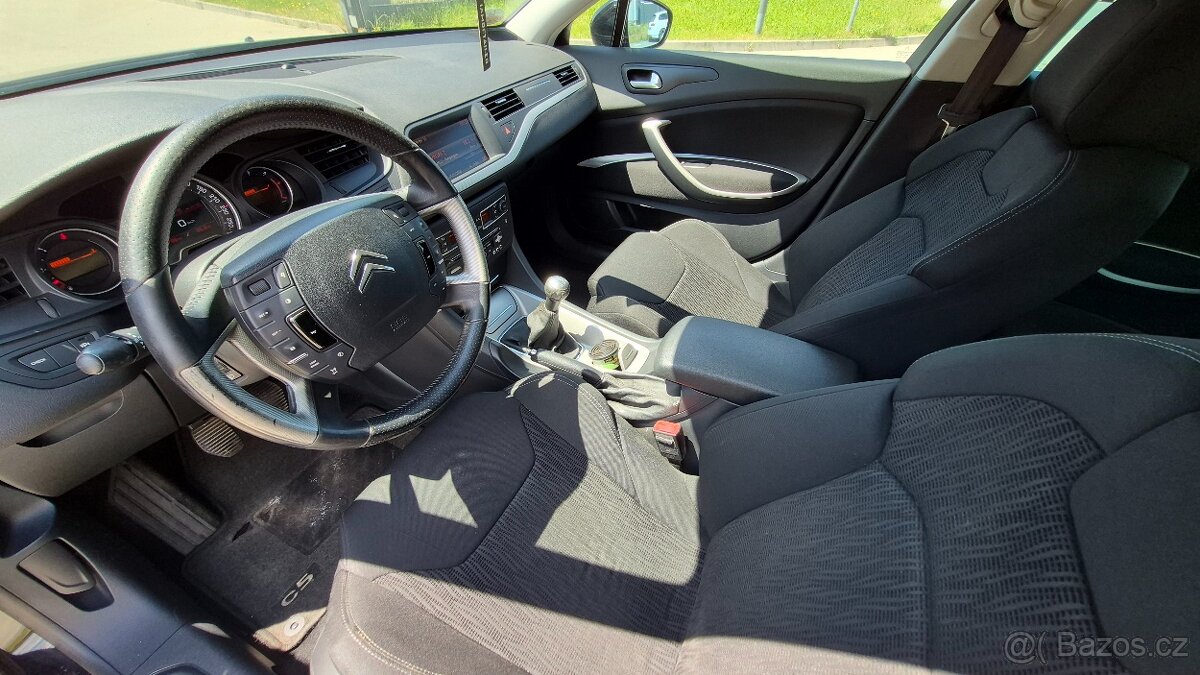 Citroen C5 1,6Hdi kombi - 13