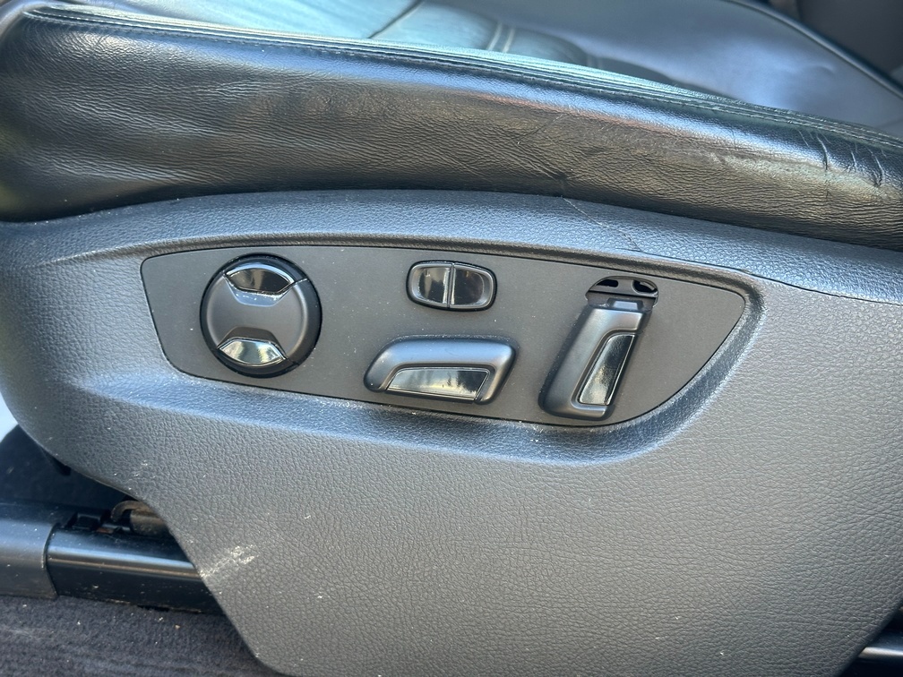 Volkswagen Touareg 2012 - 13