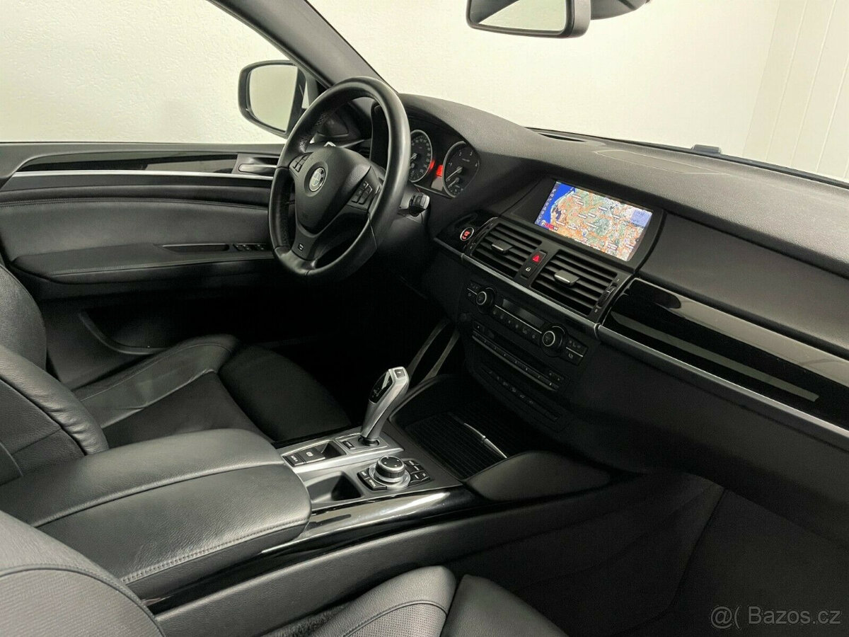 BMW X6 PERFORMANCE, ultra vybava, SLEVA - 13