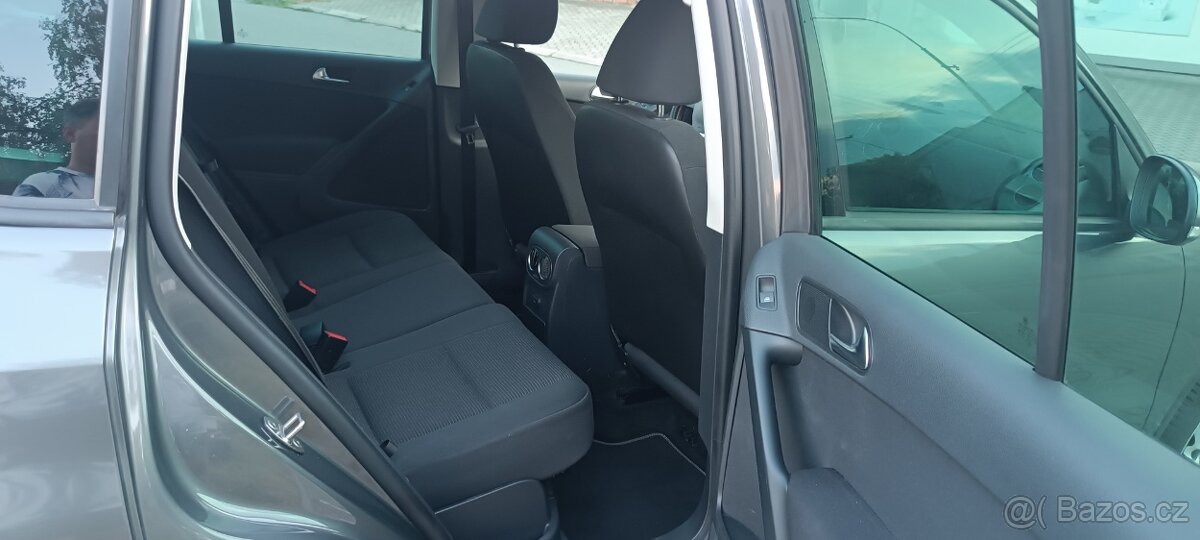 VW Tiguan Trend 1,4tsi-92kw-benzín-navigace - 13
