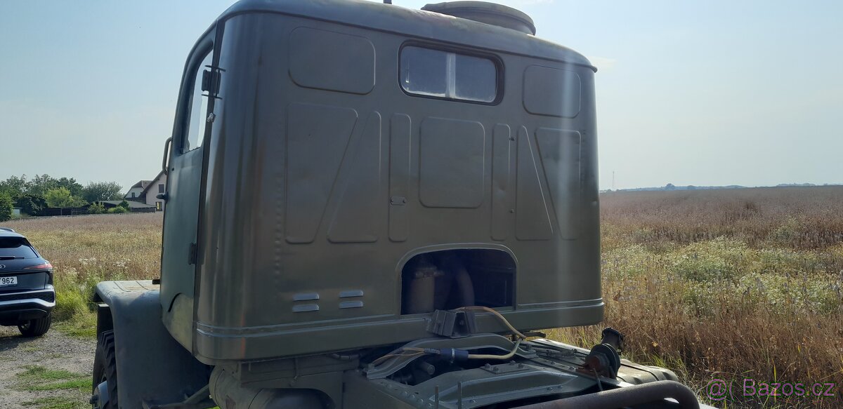 Kabina v3s - 13