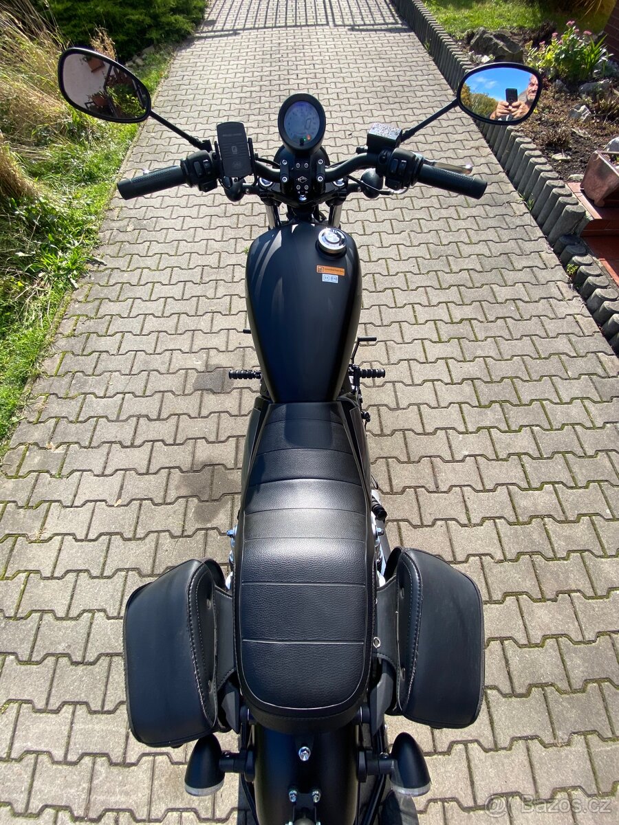 KEEWAY K-LIGHT 125 r.v. 2023 - 13