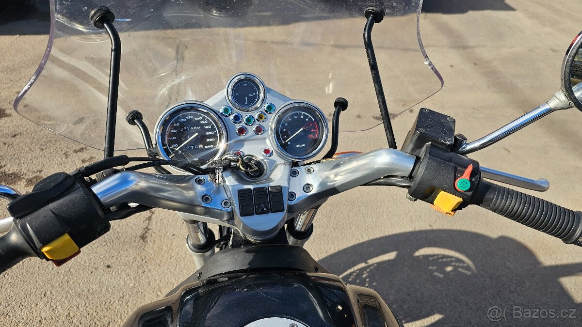 BMW R1100R r.v. 2000 - 13