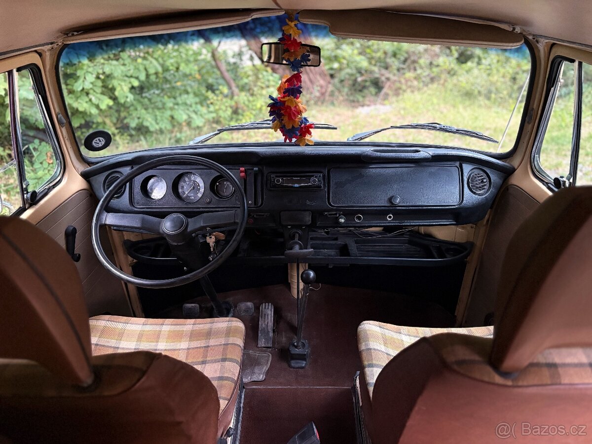 VW T2 westfalia berlin - 13