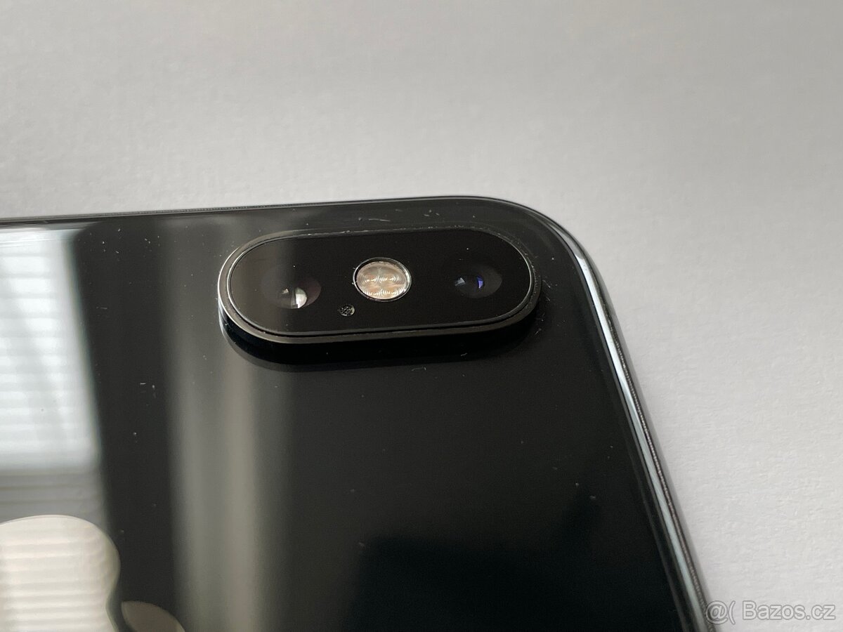 iPhone Xs Space Gray, 256GB - 13