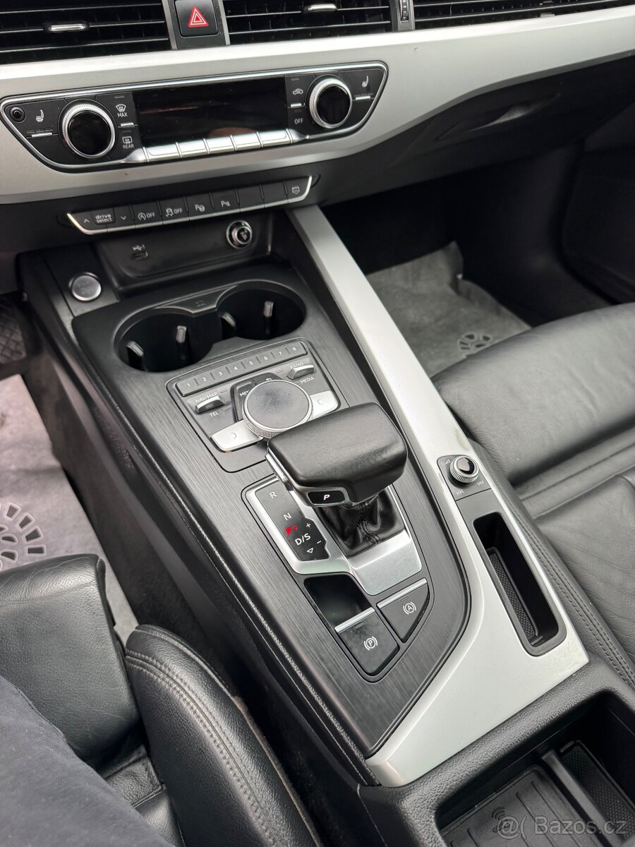 Audi a4 b9 2017 2.0 tdi automat 190 ps - 13