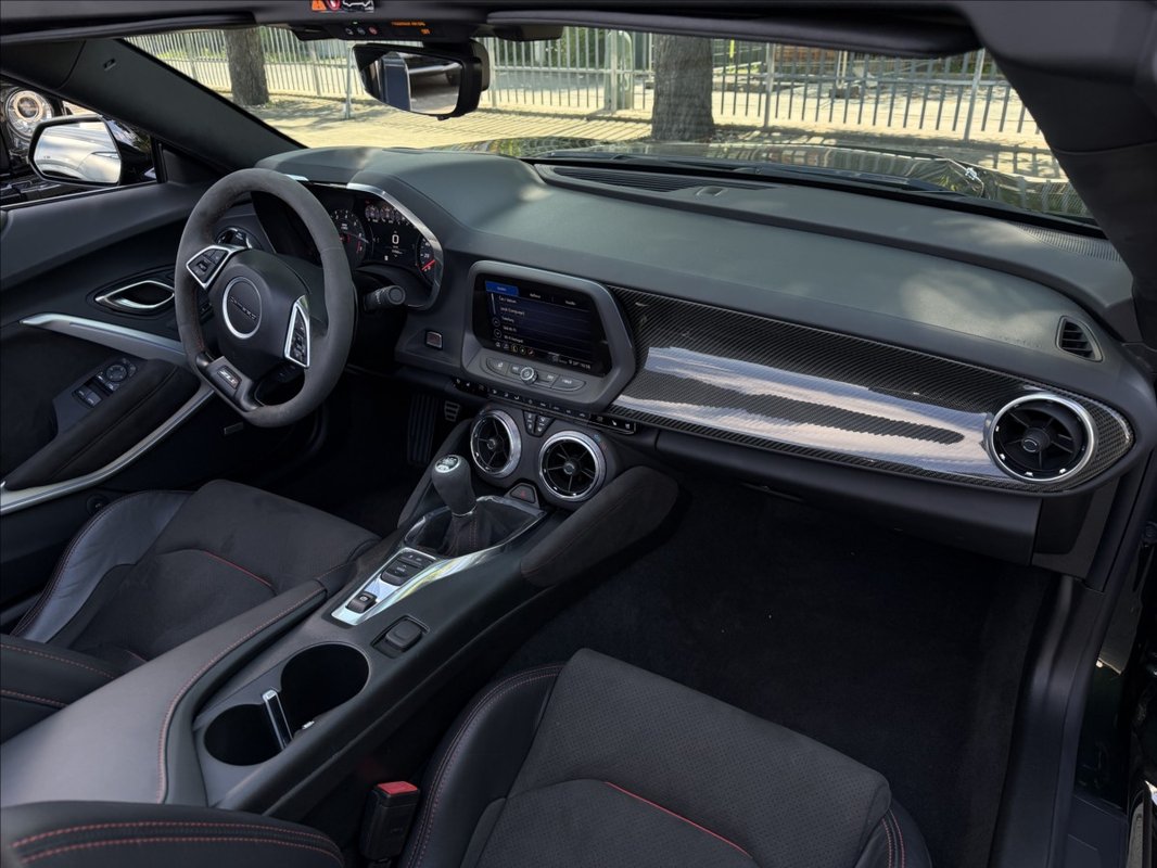 Chevrolet Camaro ZL1 6.2 660 HP 2020 - 13