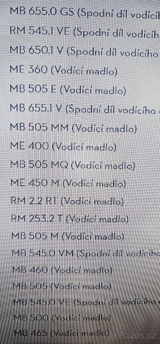 Otočná matice 00007601800 VIKING-pošt.zdarma - 13