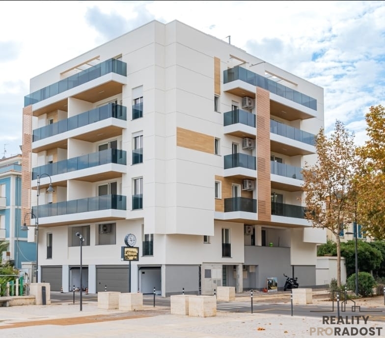 Byt 3+KK, 85 m², Via Cristoforo Colombo, Francavilla al Mare - 13