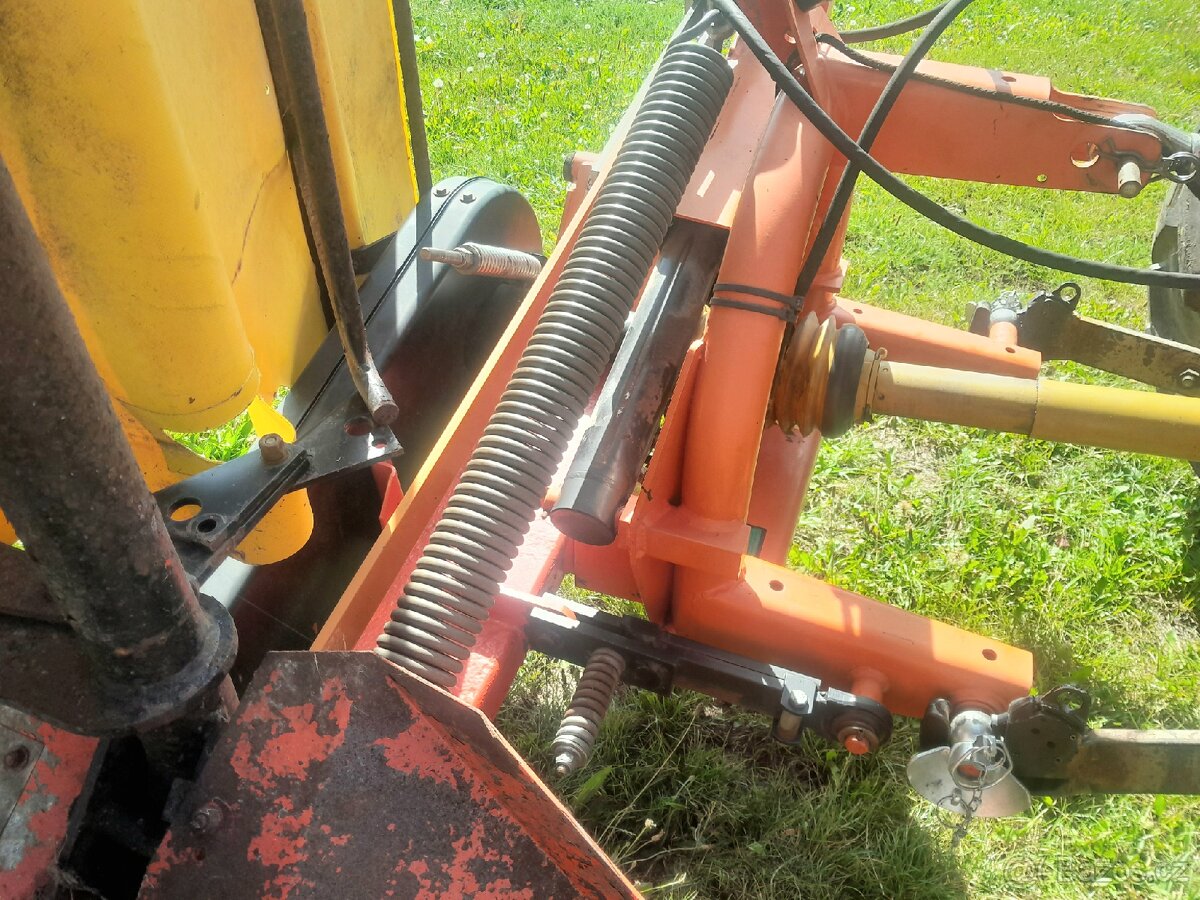 Disková sekačka - 13