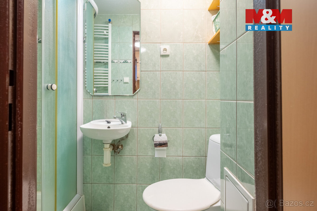 Prodej rodinného domu, 88 m², Běleč - 13