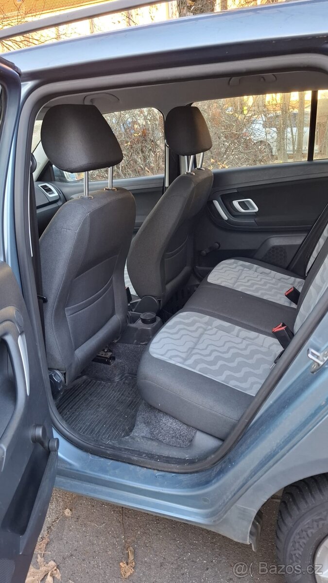 Škoda Fabia 1.6 16V r.v.2008 - 13