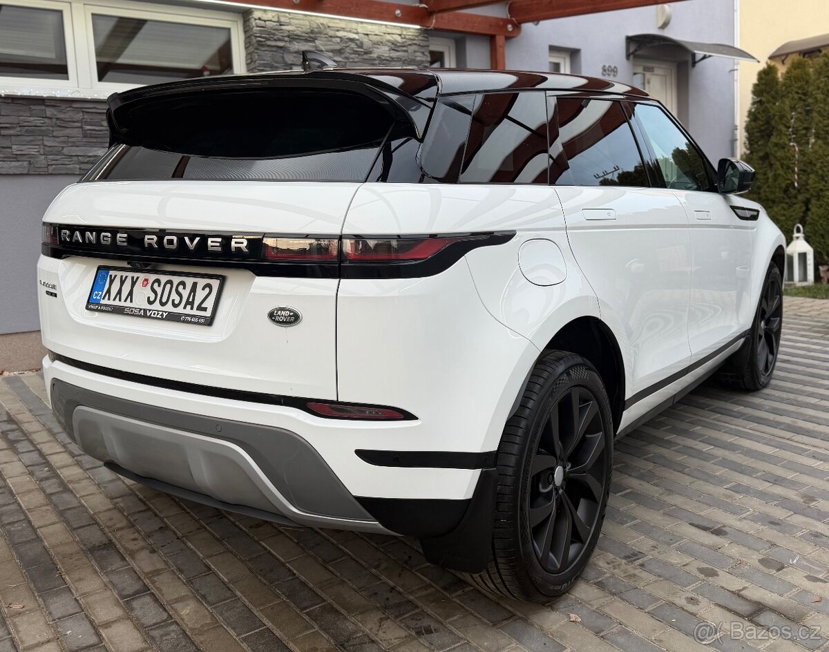 Land Rover Range Rover Evoque 2.0 P200 - 13