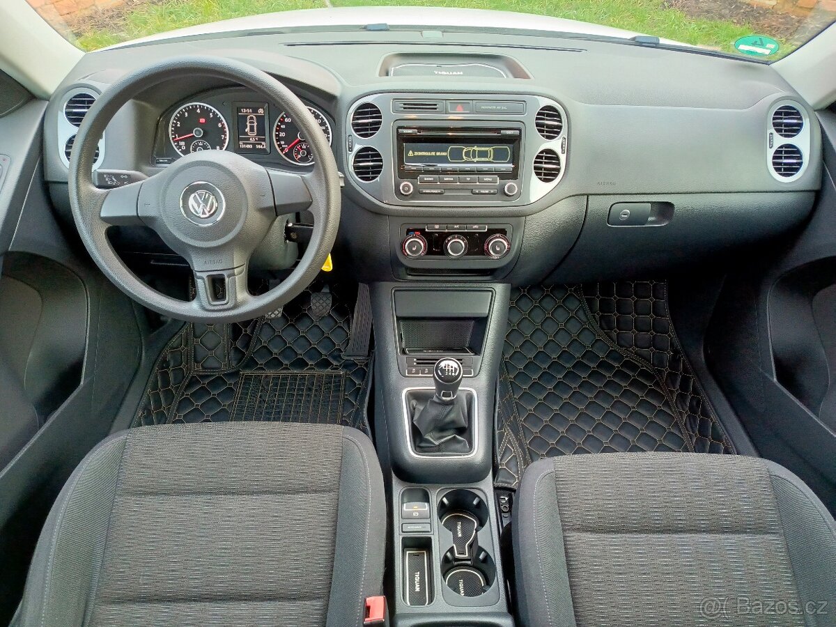 VOLKSWAGEN TIGUAN 1.4 TSI TREND & FUN - 13