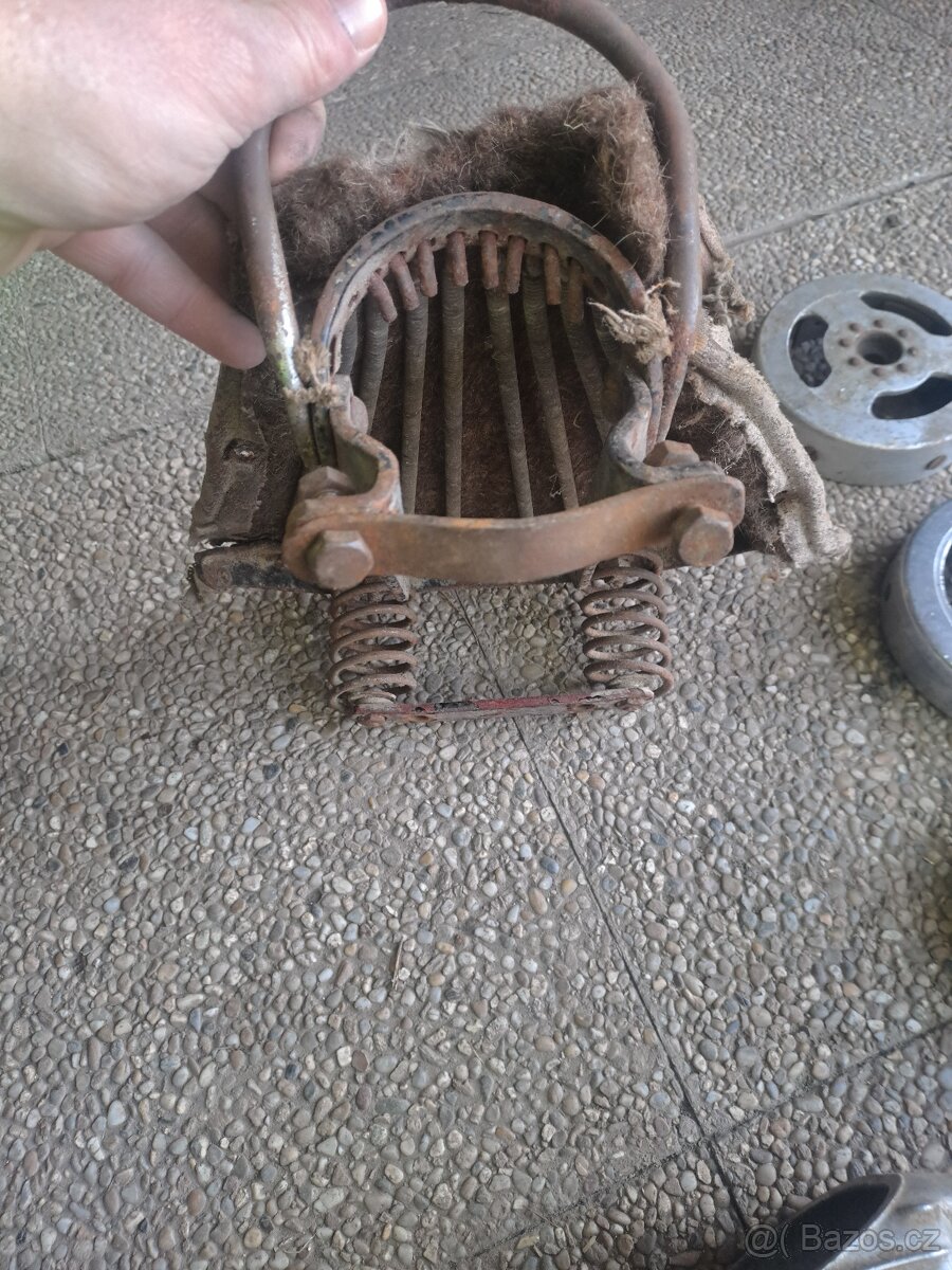 čz 150 C atd.soubor dílu - 13