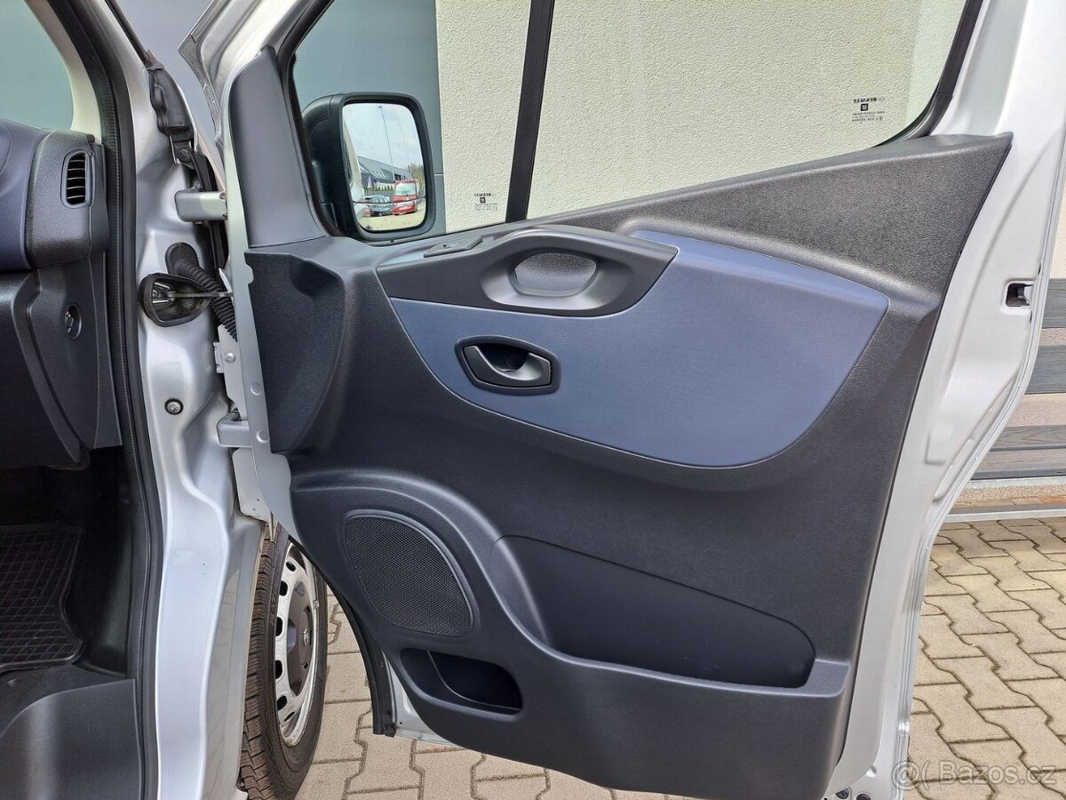 Opel Vivaro 1.6 CDTI L2H1, dílna, odpočet DPH - 13