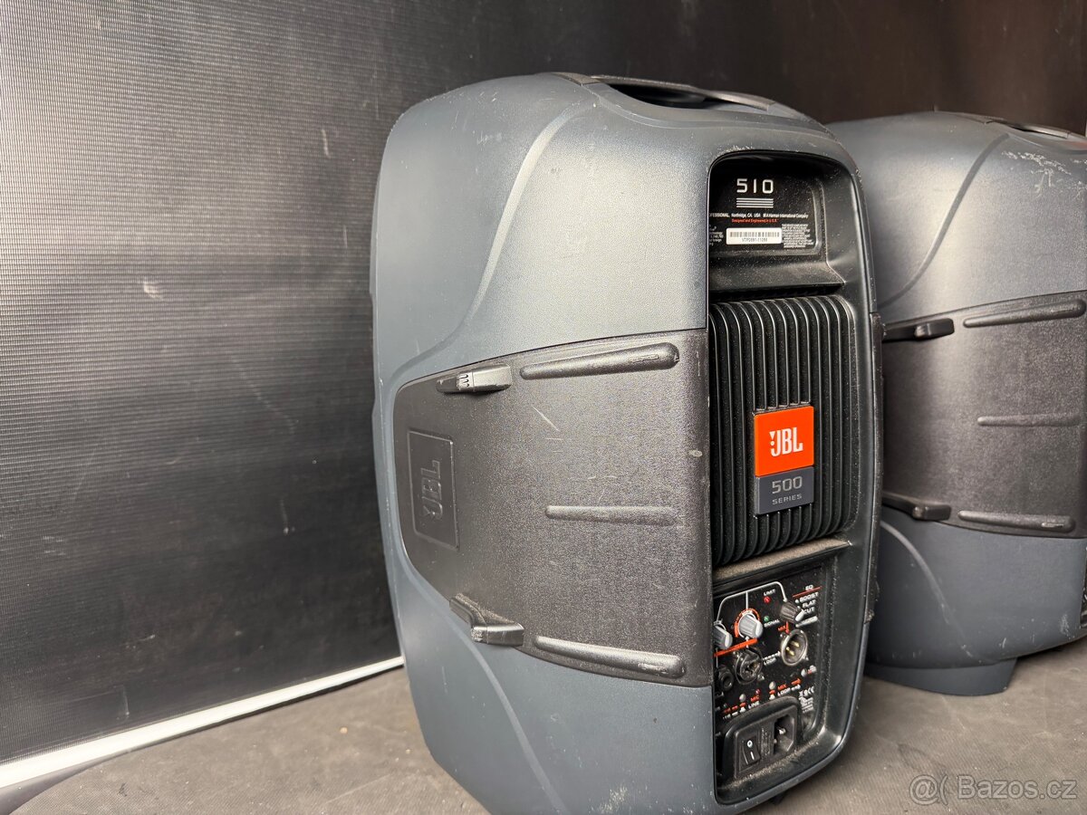 JBL EON 510 Active PA Speaker - par - 13