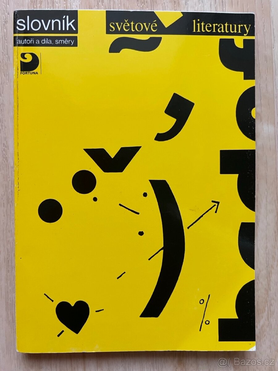 Přehledné dějiny literatury - 13