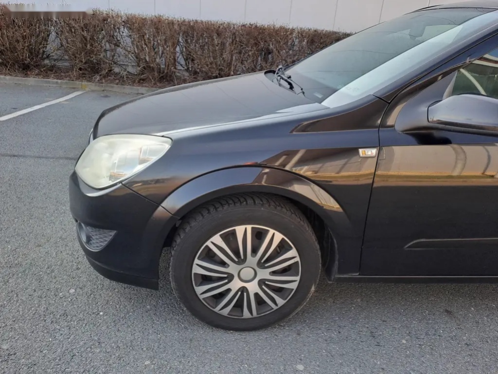 Opel Astra, 1.7CDTI 92KW 6 RYCHLOSTNÍ - 13