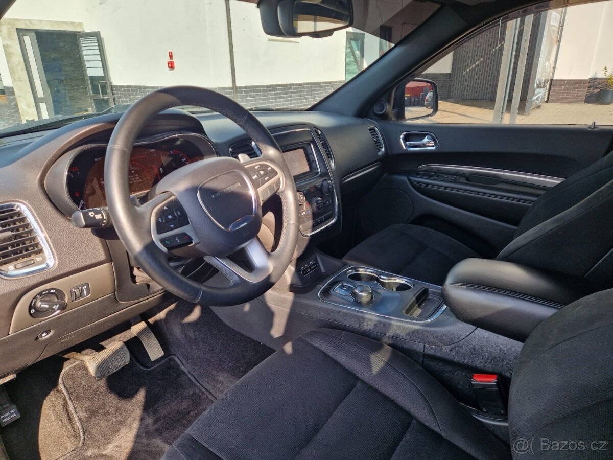 Dodge Durango 3.6 V6 4X4 - GT - 13