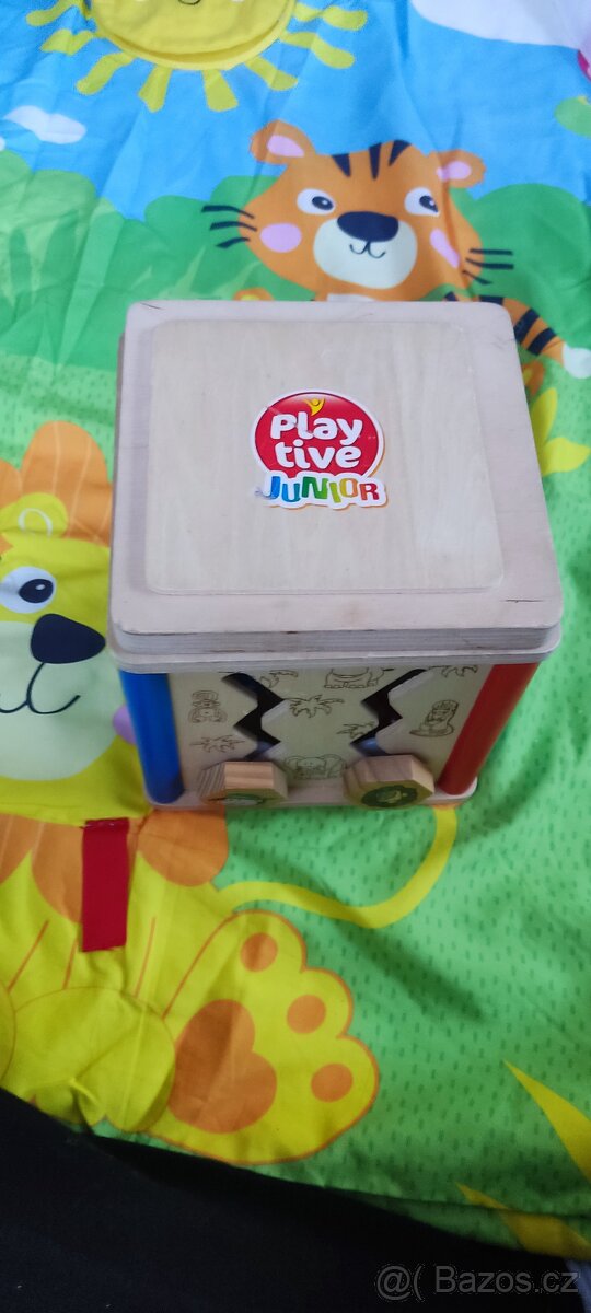 Kojenecké vybavení a hračky - 13