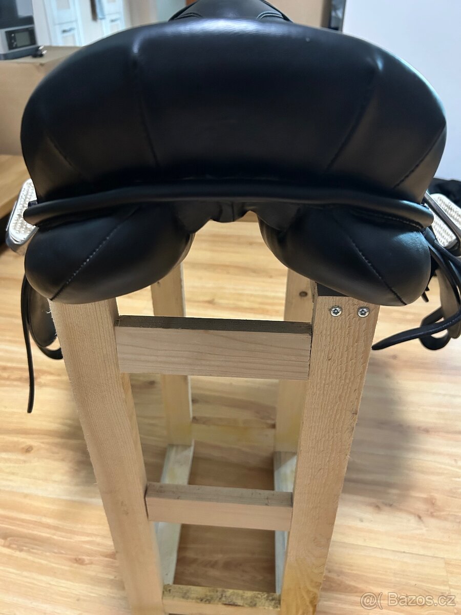 Anglické sedlo - 13