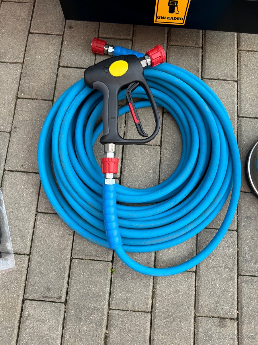 Akce/Prodám Comet FDX Xtreme 15/500 -benzínový vysokotl - 13