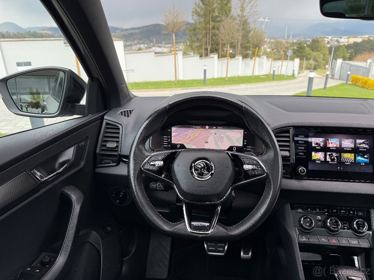 2022 Karoq Sportline tsi DSG - 13