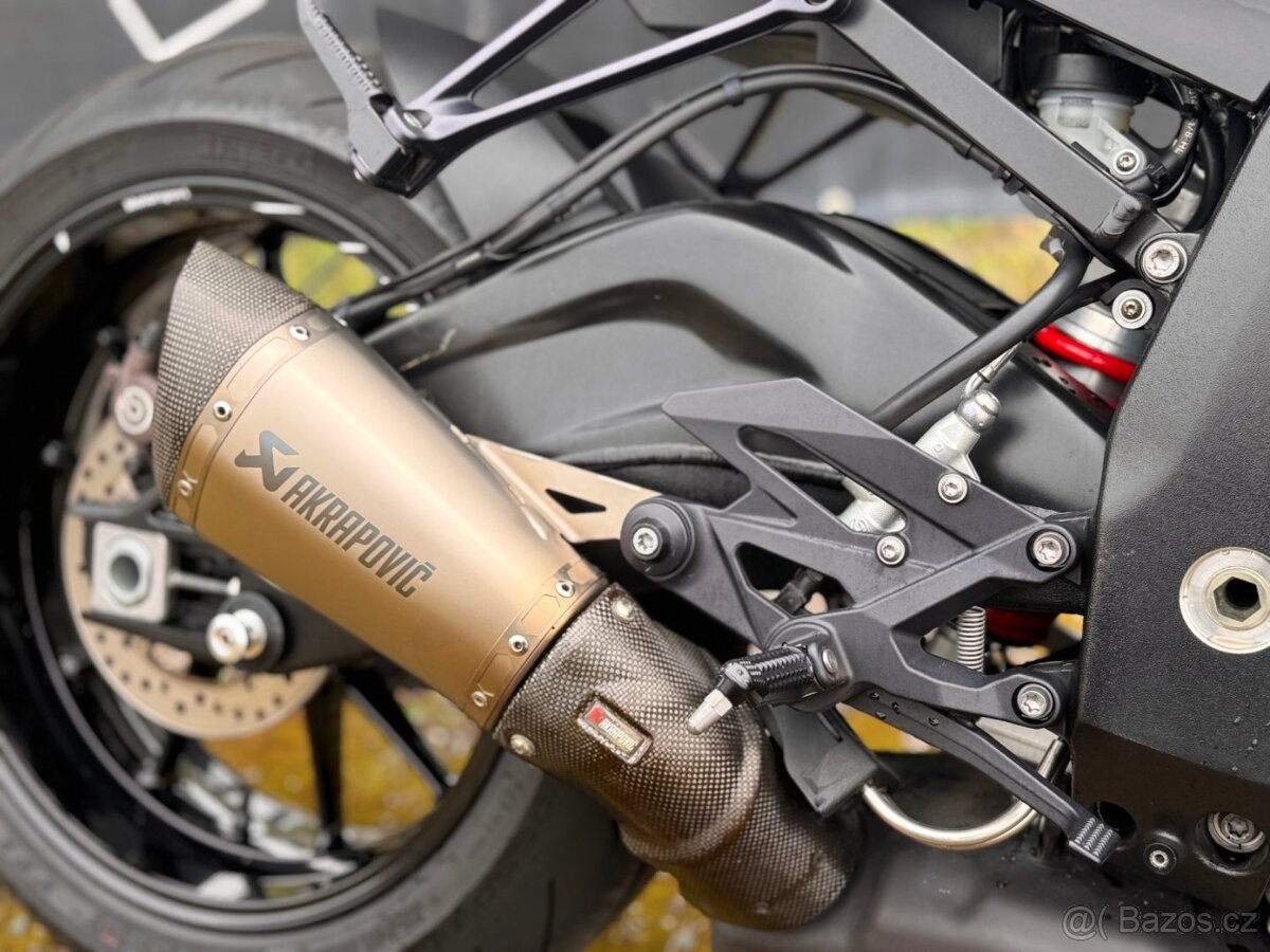 BMW S1000R Pack Dynamic DDC Akrapovič DPH - 13